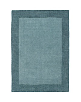 Borders Wool Rug