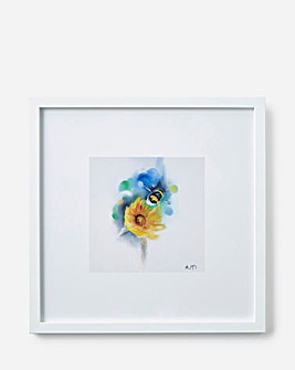 Alison McIlkenny (Bumblebee & Flower