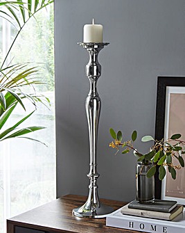 Complements Large Candlestick