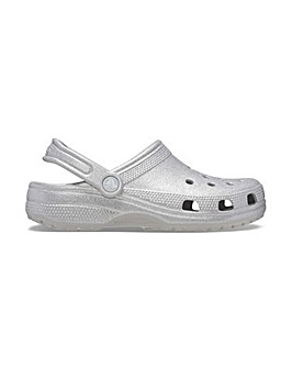 Crocs Classic Glitter Clog