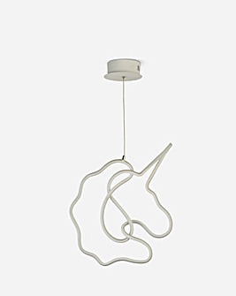 Unicorn LED Pendant