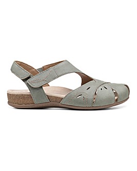 Hotter Wide Fit Catskill Casual Sandal