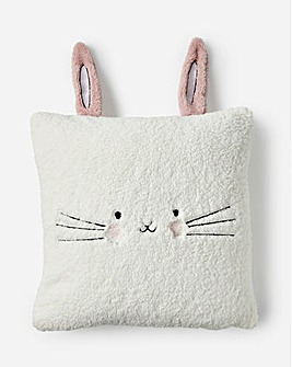Cuddle Bunny Cushion