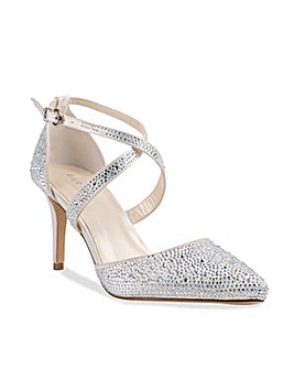 Paradox London Sienna Court Shoes