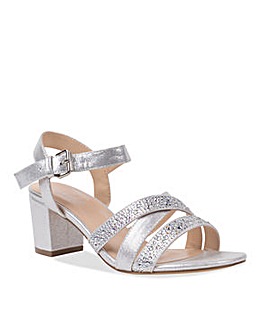 Jd williams shop silver sandals