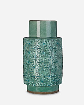 Axel Earthenware Vase