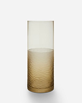 Caila Cut Glass Vase