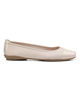Hotter Ivy Standard Fit Ballet Pump
