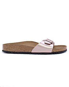 Birkenstock Madrid Birko Flor Mules Narrow Width