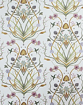 The Chateau By Angel Potagerie Wallpaper