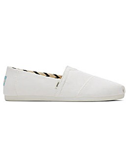 TOMS Alpargata Slip on Shoe