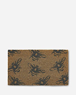 Buzzy Bee Coir Doormat