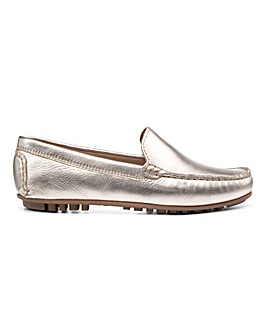 Hotter Reef Classic Slip-On Loafer