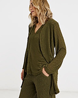 Boucle Cardigan
