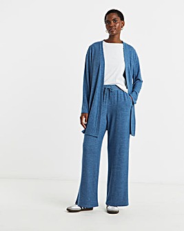 Soft Touch Wide Leg Joggers