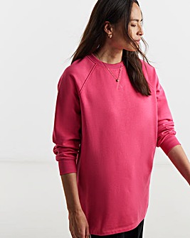 Classic Longline Sweatshirt