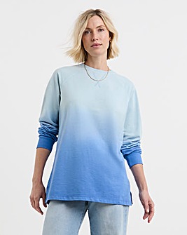 Classic Longline Sweatshirt