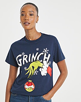 Novelty Grinch T-Shirt