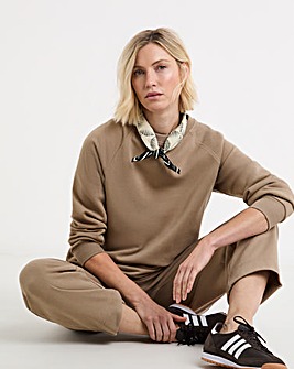 Classic Longline Sweatshirt