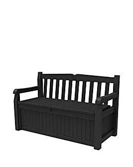 Keter Eden Storage Bench