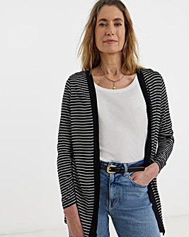 Edge To Edge Cardigan