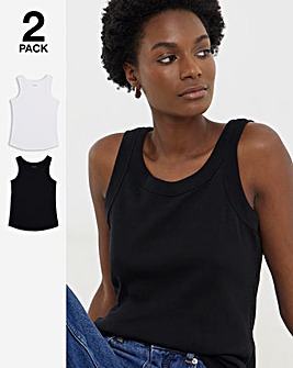 2 Pack Racer Vests