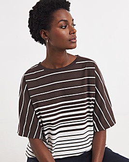 Anthology Batwing Top