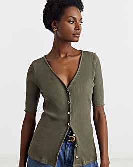 Lettuce Trim Cardigans