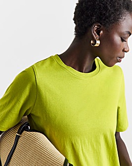 THE CREW NECK T-SHIRT