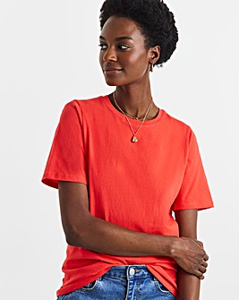 THE CREW NECK T-SHIRT