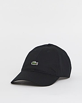 Lacoste Classic Cotton Cap - Black