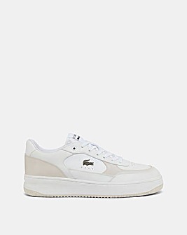 Lacoste L001 Ace Trainers - White