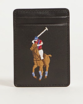 Polo Ralph Lauren Leather Phone Case