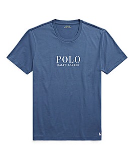 Polo Ralph Lauren Logo Lounge T-Shirt