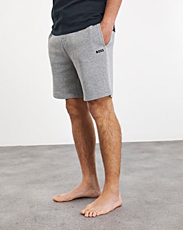 BOSS Waffle Grey Lounge Short