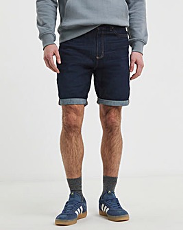 Lee Denim Extreme Motion Denim Shorts