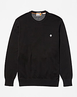 Timberland River Crew Neck Knitted Jumper