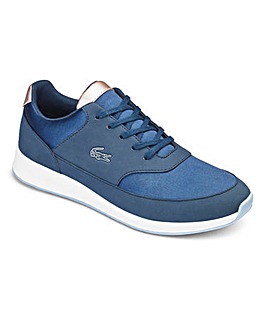 jd womens lacoste trainers