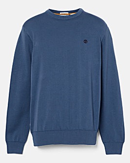 Timberland River Crew Neck Knitted Jumper