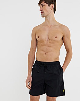 Lyle & Scott Swim Short - Jet Black