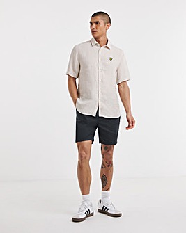 Lyle & Scott Everyday Short - Jet Black