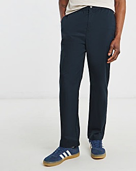Lyle & Scott Everyday Trousers - Dark Navy