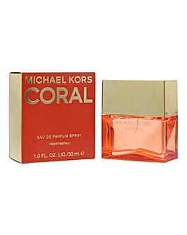 Michael Kors Coral 30ml Eau de Parfum