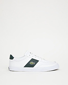 Lacoste Court Vulcanised Trainers