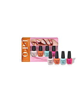 Me, Myself & OPI Collection 4 Piece Mini Pack