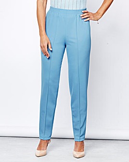 Slimma Pull-On Trousers Length 27inches