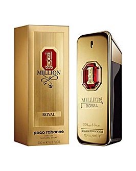 Paco Rabanne 1 Million Royal Men Parfume 200ml