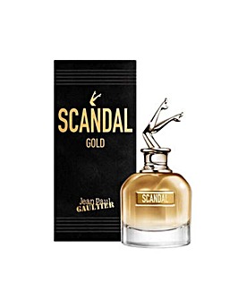 Jean Paul Gaultier Scandal Gold 80ml EDP