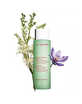 Clarins Purifying Toning Lotion 400ml