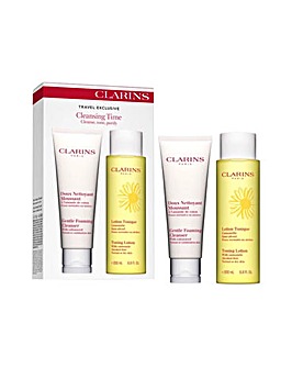 Clarins Everyday Cleansing Set